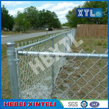 Screen Chain Link Fence Used